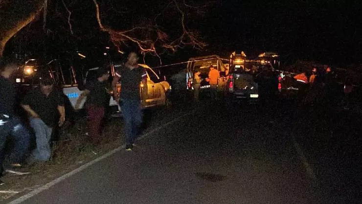 Localizan cuerpo de mujer en Amatitlán.