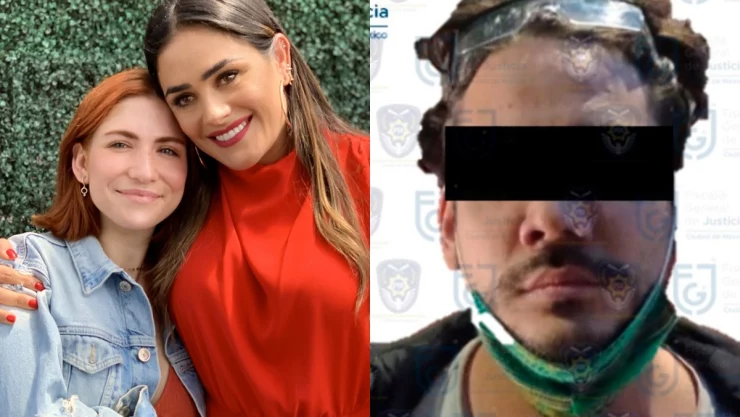 Rix sale libre tras pagar multa; le prohíben acercarse a Nath Campos