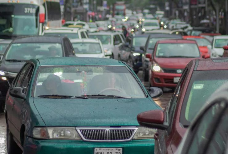 Hoy no Circula miércoles 16 octubre