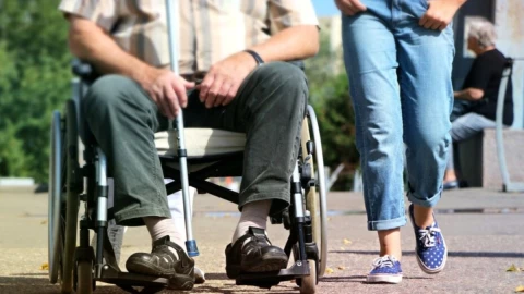 calendario de pago pensión bienestar para discapacitados 2023