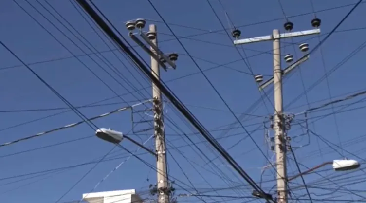 Apagones recientes en México; red eléctrica en crisis