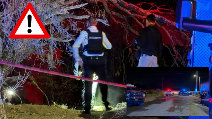 Esto se sabe del hombre que encontraron muerto en el arroyo San Francisco, Aguascalientes 