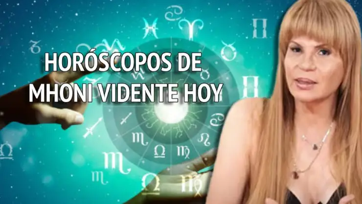 Horóscopos de Mhoni Vidente hoy 6 de enero de 2026: Predicciones para tu signo en el Día de Reyes Magos