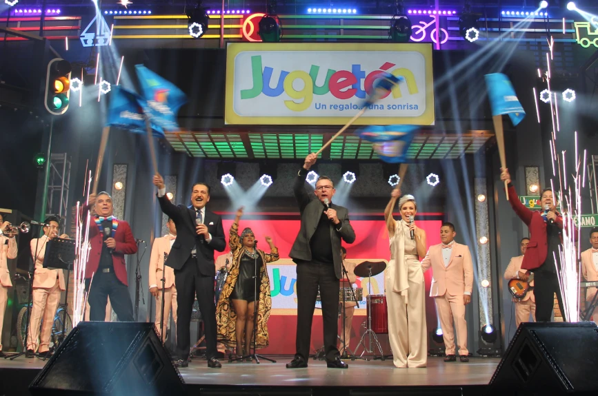 ¡Juntos lo logramos!