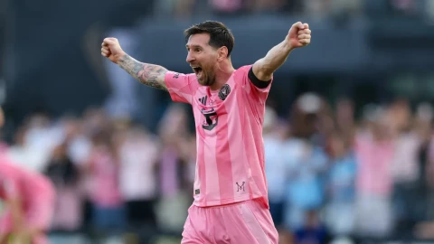 Inter Miami vende césped del estadio donde jugó Lionel Messi