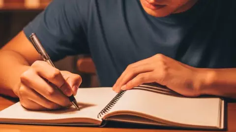 ¿Qué escribir en tu diario? Journaling prompt para HOY, viernes 18 de julio de 2025