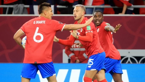 costa rica nueva zelanda mundial qatar 2022