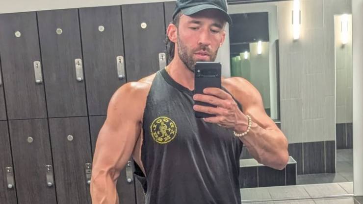 Muere querido influencer al hacer un reto viral a sus 38 años