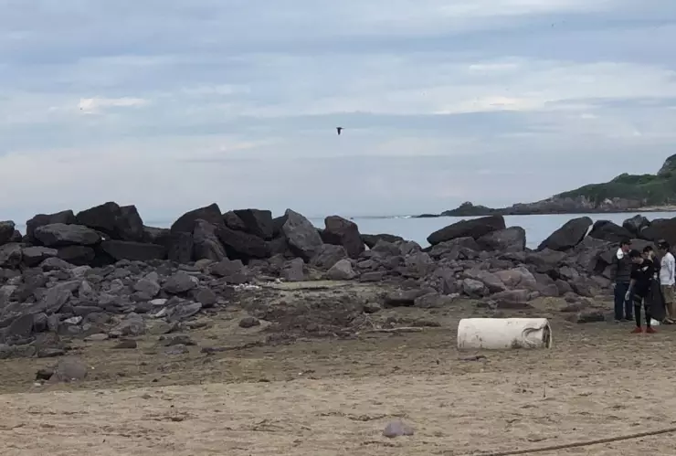 Rescate en Mazatlán