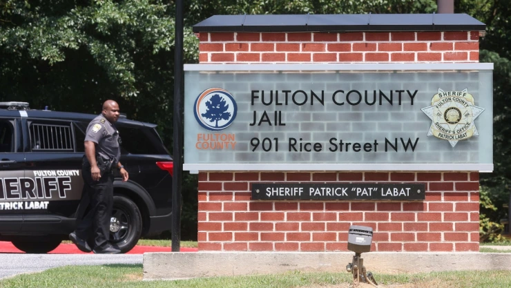 Cómo es la cárcel de Fulton