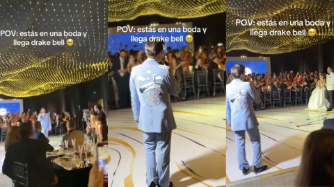 Drake Bell canta en una boda en México y sorprende a los novios.jpg