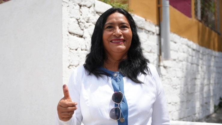 Abelina López acusada desvió de fondos Acapulco guerrero