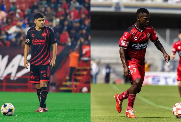 Castañeda y Vitinho podrían jugar en el América