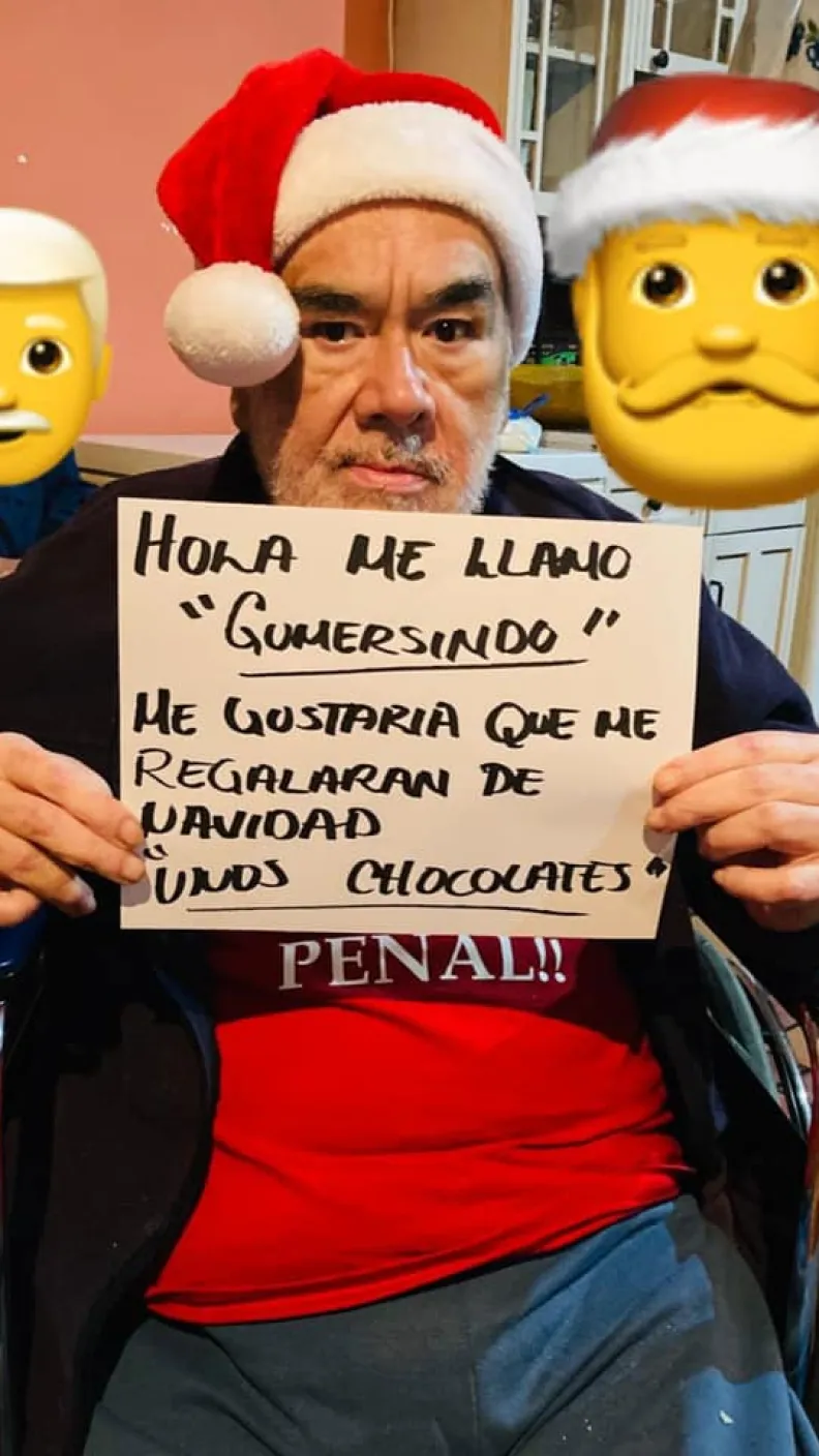 Estos son otros de los deseos de los abuelitos del asilo “casa madre Teresa” ubicado en la Canal de Chalco 105, Valle de San Lorenzo, Iztapalapa, C.P. 09970.