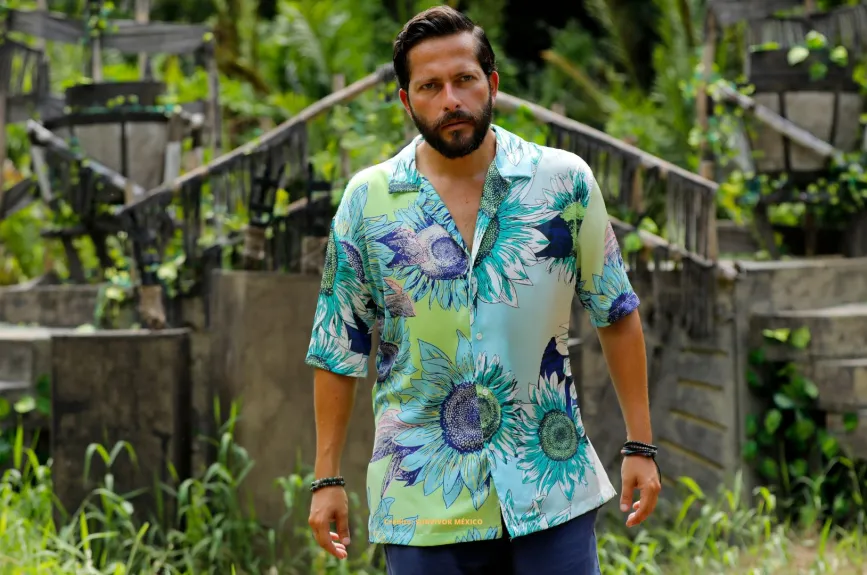 “Warrior” dio inicio al concejo tribal de Survivor México 2022.