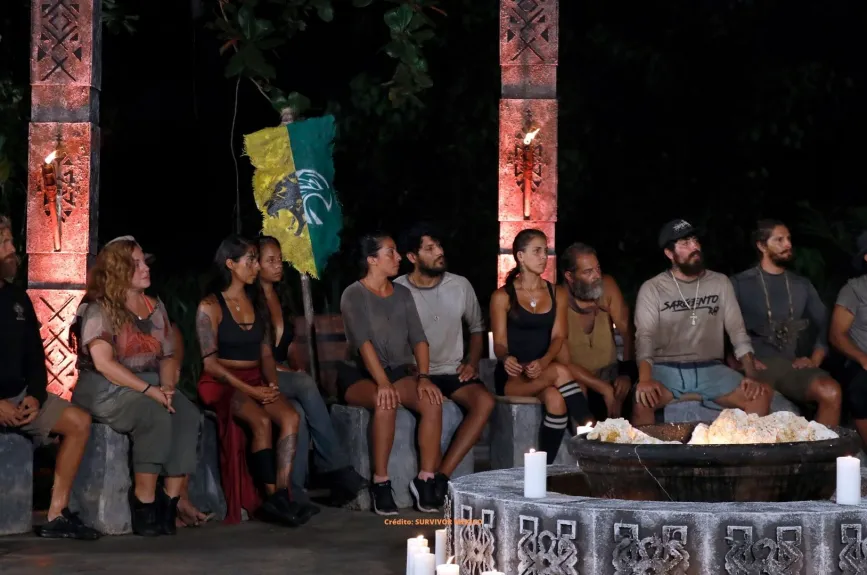 Survivor México.