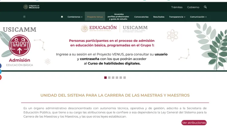 Así puedes inscribirte paso a paso al Programa de Promoción Horizontal de la SEP para recibir un aumento salarial