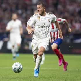Cinco cosas que no sabías de Eden Hazard