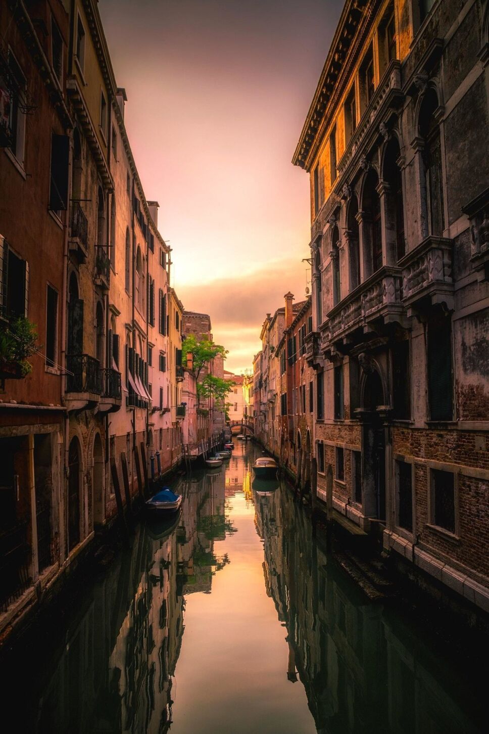 Visitar Venecia