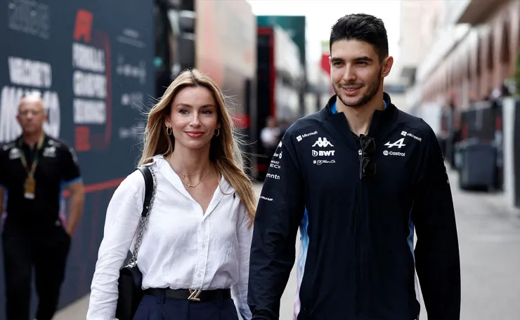 Esteban Ocon