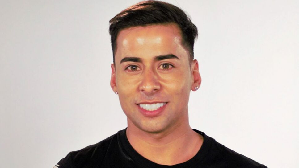 Dino Resistiré Perfil