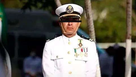 Vicealmirante Manuel Roberto Farías.