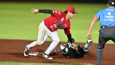 Cuando es la Serie del Rey de la LMB