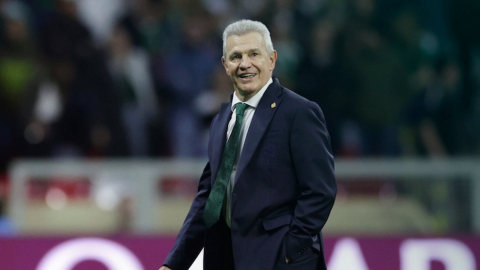 Es la cuarta vez que México lidera su grupo en un Mundial en la historia... y en TODAS ha estado Javier Aguirre