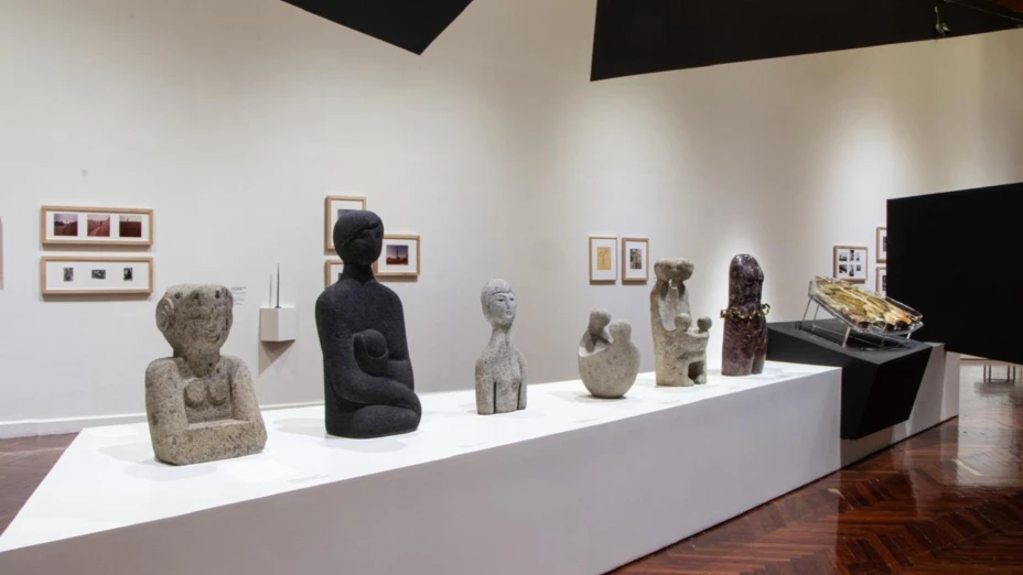 Muestra "Ángela Gurría. Señales”