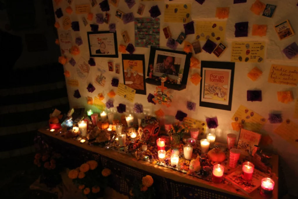 Ofrenda