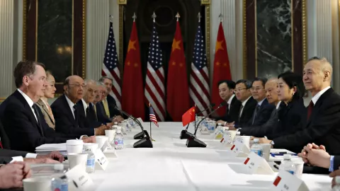 negociaciones eeuu china