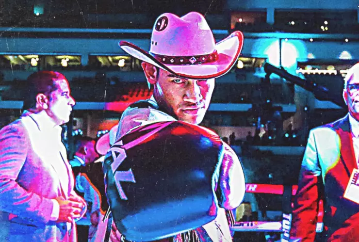 Emanuel Vaquero Navarrete vs Christopher Pitufo Díaz pelea 24 de abril Box Azteca