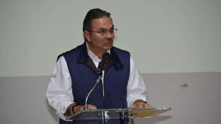 Octavio Romero Pemex
