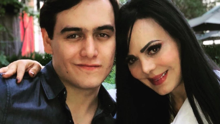 Julián Figueroa y Maribel Guardia