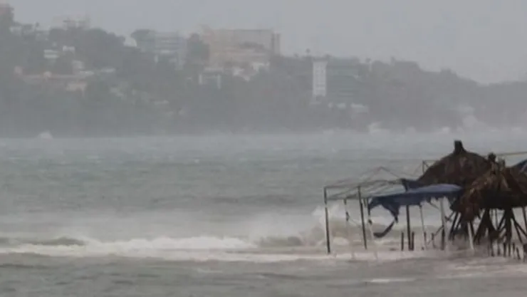 Suman 3 muertos por tormenta tropical Ramón