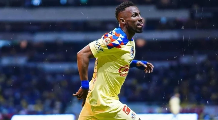 Julián Quiñones, exfutbolista del América
