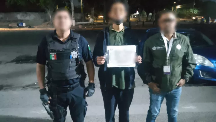 Hombre dejó de hablarle a su familia y lo reportaron como desaparecido; así fue como lo localizaron