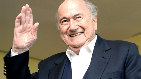 joseph blatter