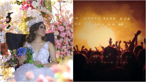 Feria de San Marcos 2024_ Este es el artista que se presentará después de la coronación de la reina