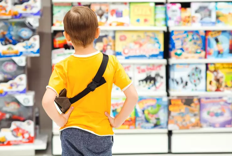 Un juguete alertó al Departamento de Seguridad de Estados Unidos