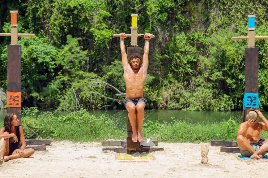 Survivor México.