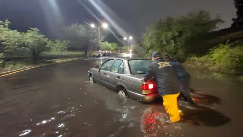 Temporada de lluvias 2025 ¿Qué avenidas en Aguascalientes tienen mayor riesgo de inundación en junio