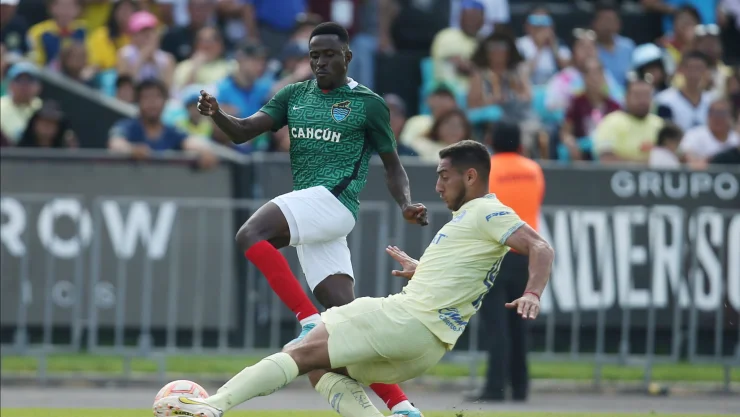 América