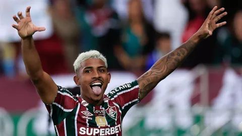 John Kennedy es pretendido por el Toluca por petición de Renato Paiva