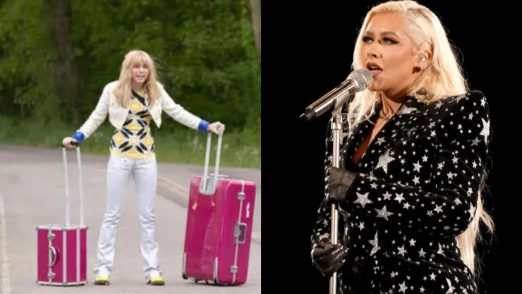 Concierto de Christina Aguilera en la Feria de San Marcos de Aguascalientes desata ola de memes en redes