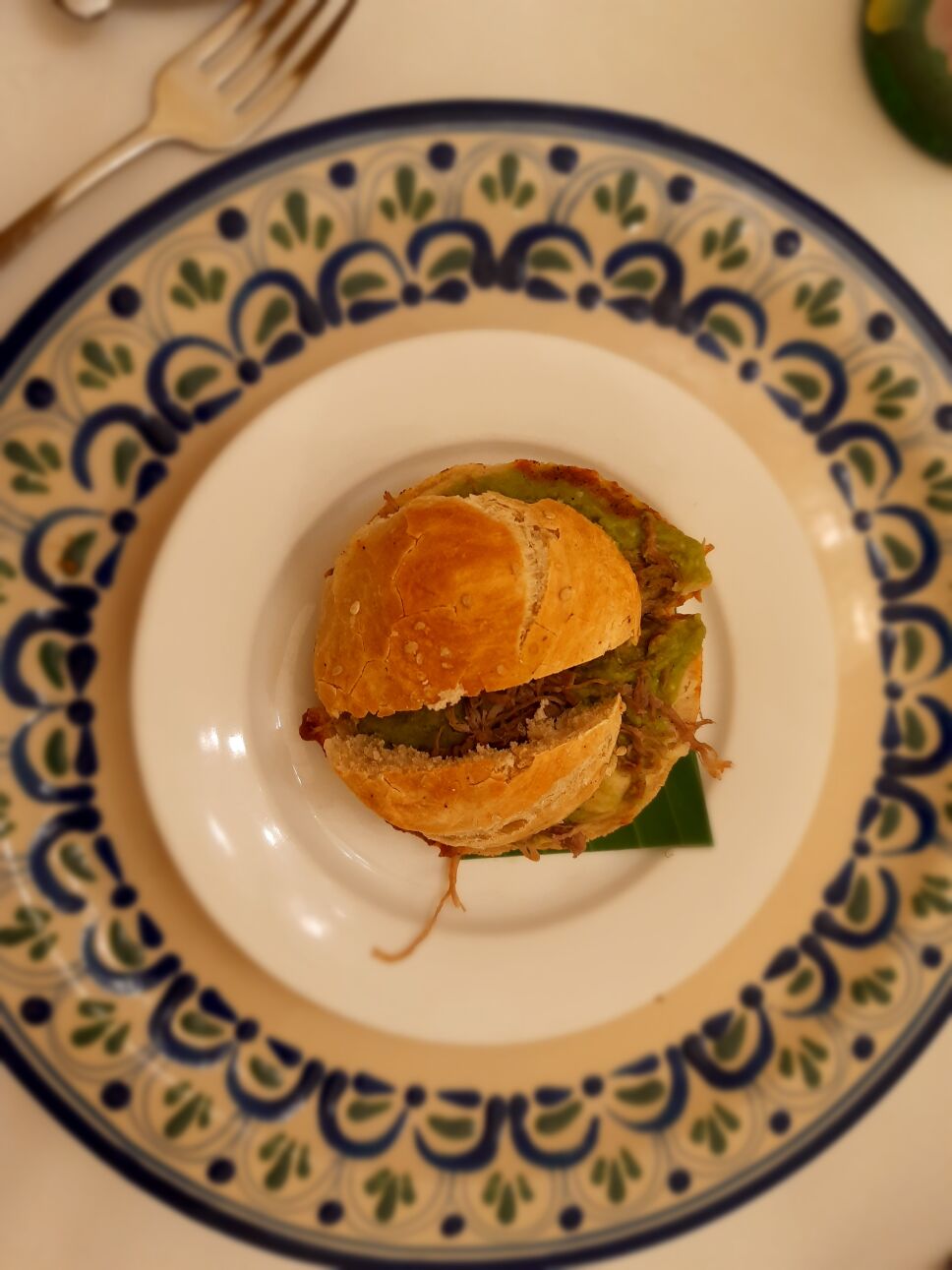 El Mural cemita
