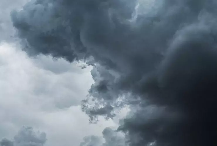 Clima en Campeche 4 de febrero_ Sigue el frente frío