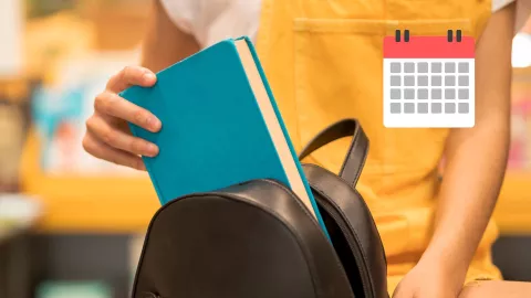 ¿Cuándo cae el megapuente de noviembre para los estudiantes en Aguascalientes Esto dice la SEP