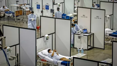 UNAM no impidió a alumnos de Medicina participar contra Covid