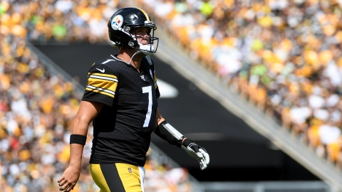 Seattle Seahawks v Pittsburgh Steelers